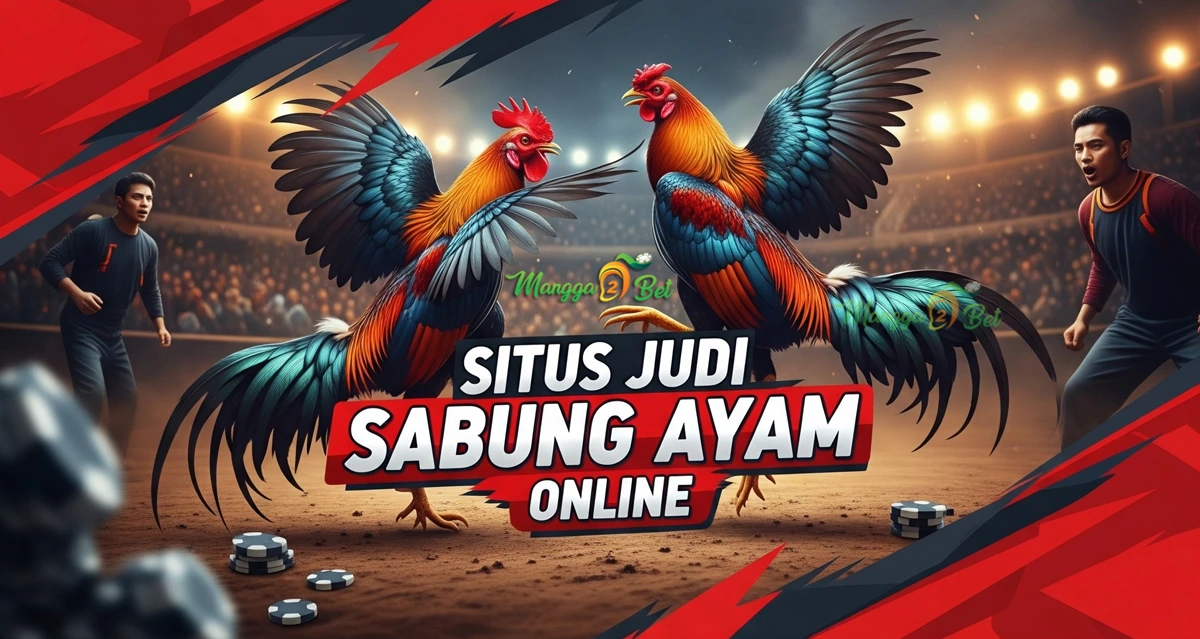 Situs Judi Sabung Ayam Online
